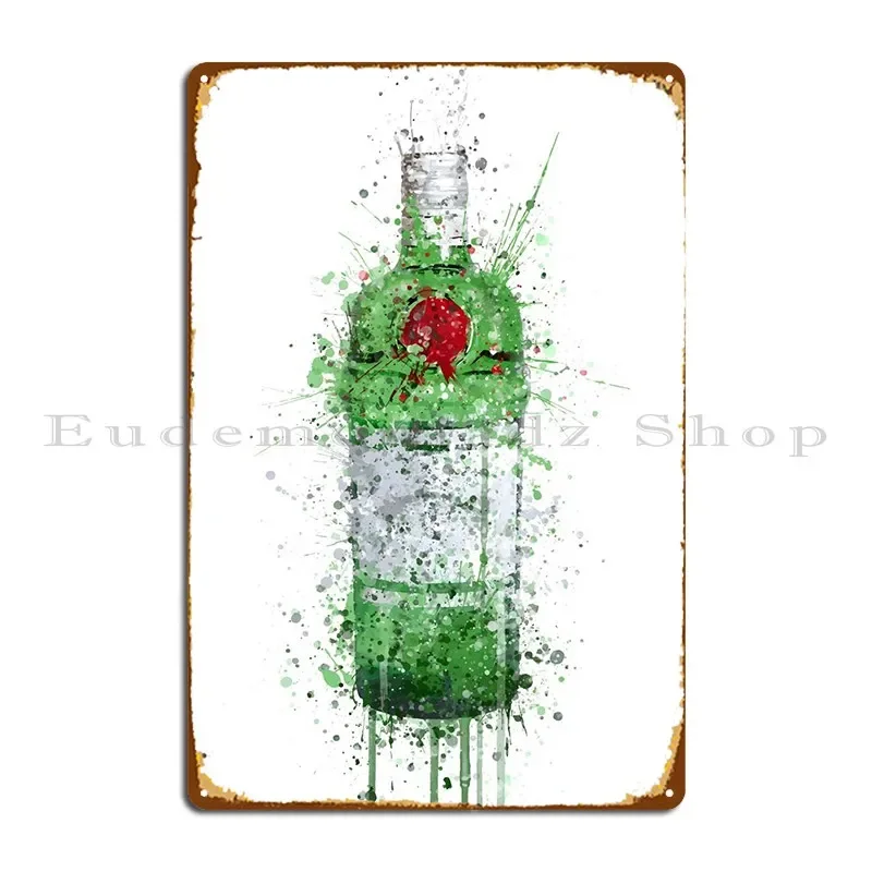 Tanqueray Green Gin…
