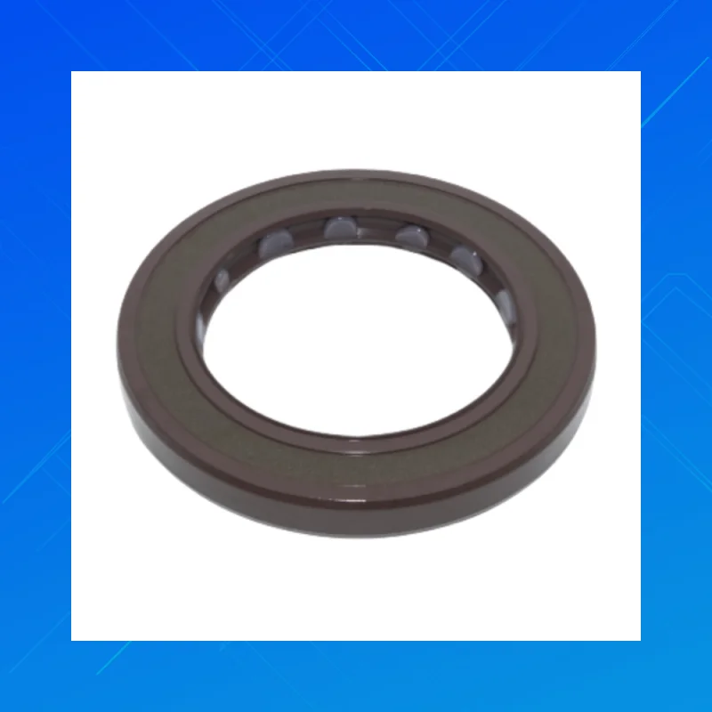 

DMHUI high-quality FKM oil seals, in the BAFSL1SF style, with dimensions of34.77 x 52 x 6mm,are suitable for Parker PD060 pumps.