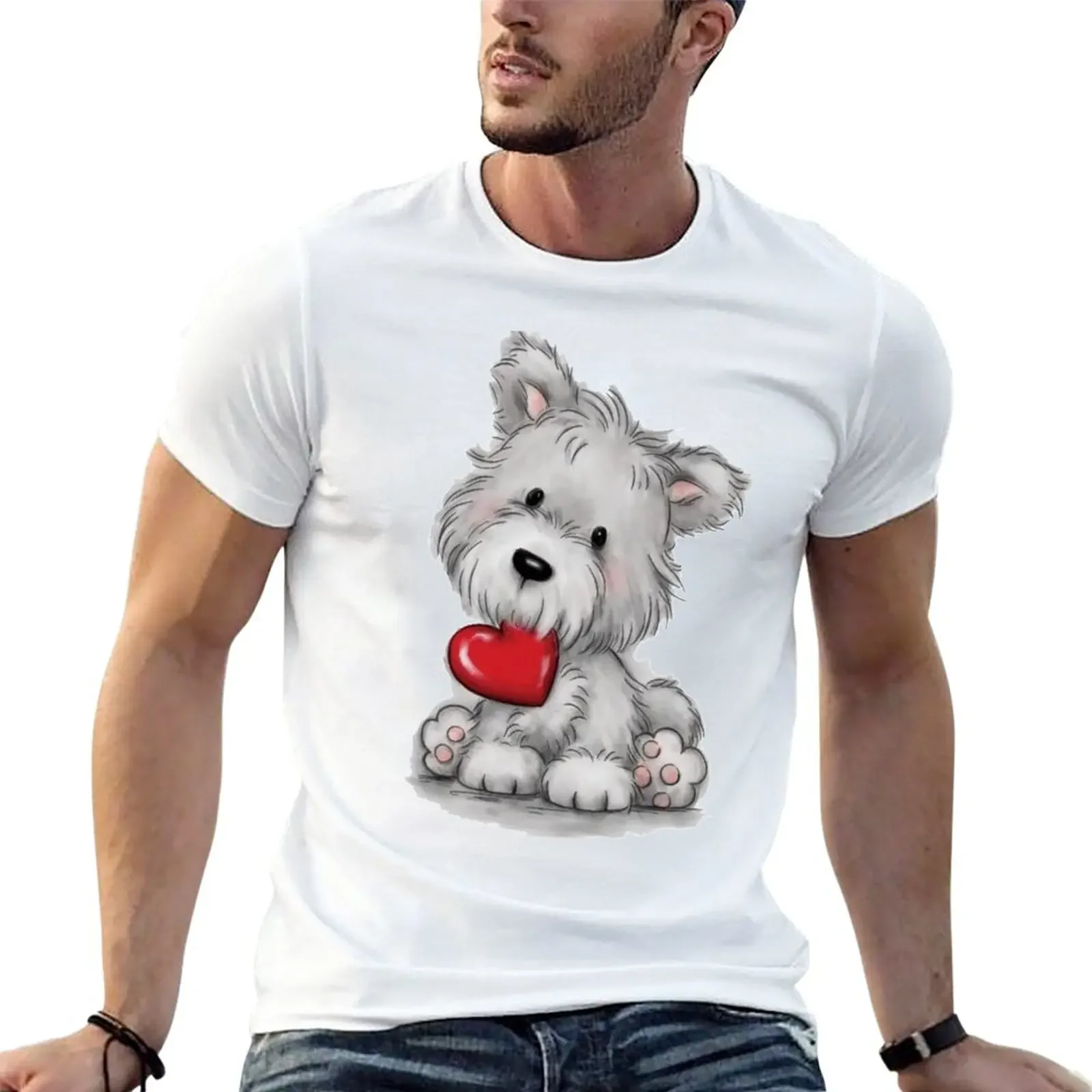 

Bisounours T-Shirt vintage cute clothes mens t shirt