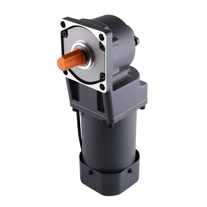 Motor 25W-200W Arc Cone Right Angle Constant Speed Speed Motor Hollow/medium Solid Right Angle Reduction Motor