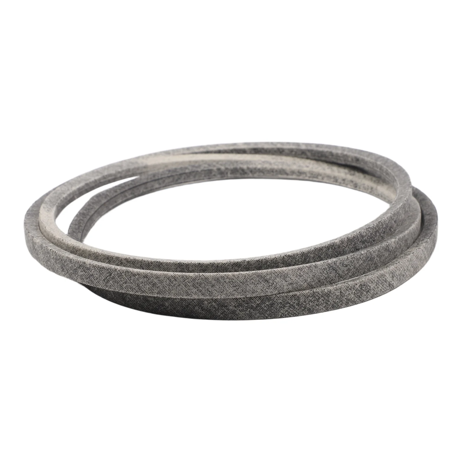 Grey Drive Belt Replacement Belt Aramid Construction Exact Fit Easy Installation Wear-resistant Minimizes Slippage