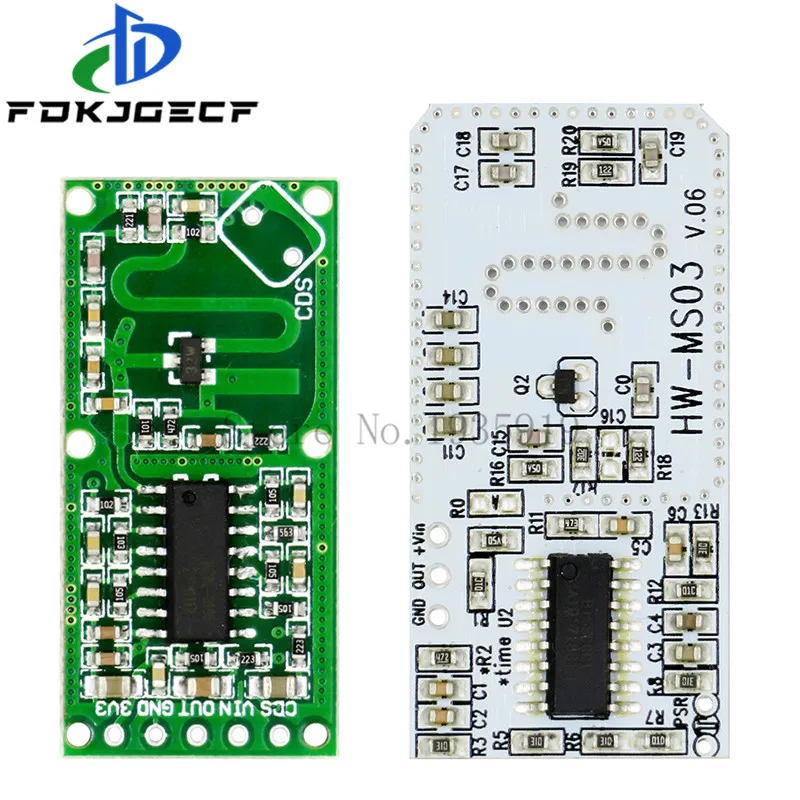 Motion Radar Sensor… - image