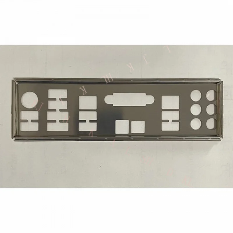 

N FOR ASUS P8Z77 WS IO I/O Shield Back Plate Backplate
