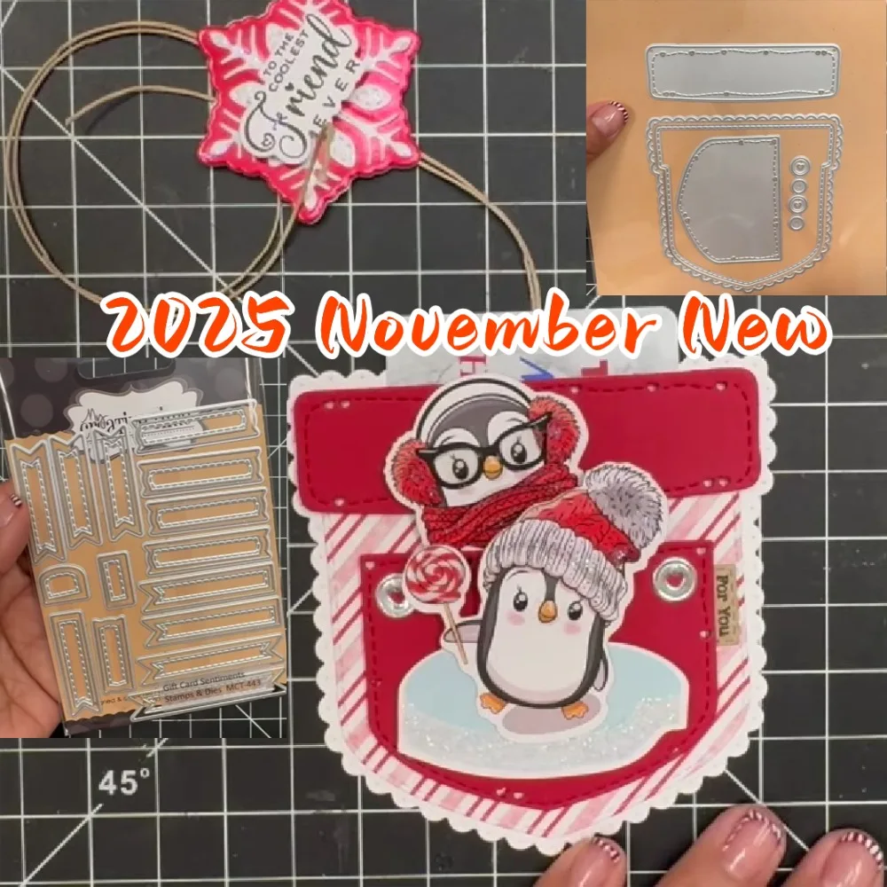 

Metal Cutting Dies and stamps DIY Scrapbooking Card Stencil Paper Cards Handmade Album Stamp Die Sheets snowflake Christmas