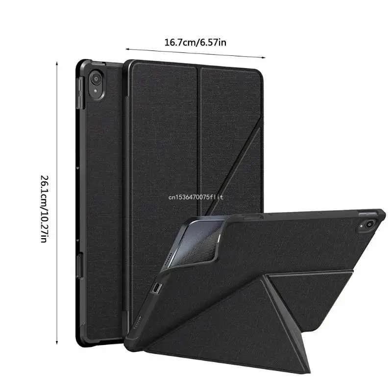 for Case for 11.5in Tab P11 eReader Premium TPU Leather 2 Stand Protective Cover with Auto Sleep DropShipping