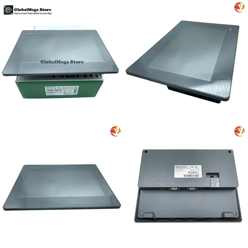 Gold Seller HMIGXU5512 Touch Screen PLC Original Spot Hmi Touch Panel
