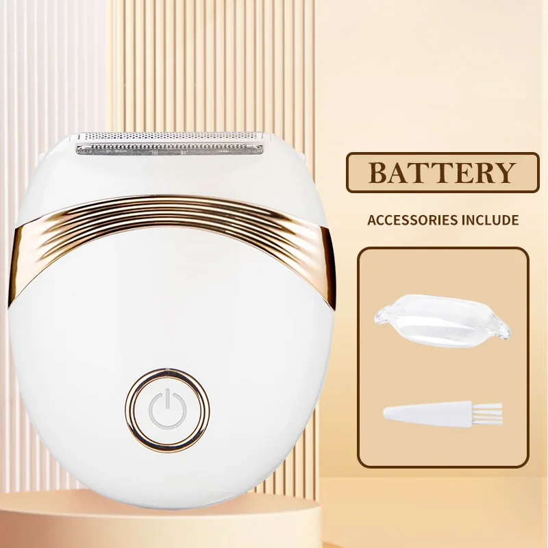 Elektrischer Damenrasierer Und Epilator Zur Haarentfernung_voghion.com