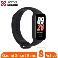 Global Version Xiaomi Mi Band 8 Active Smart Bracelet 1.47\