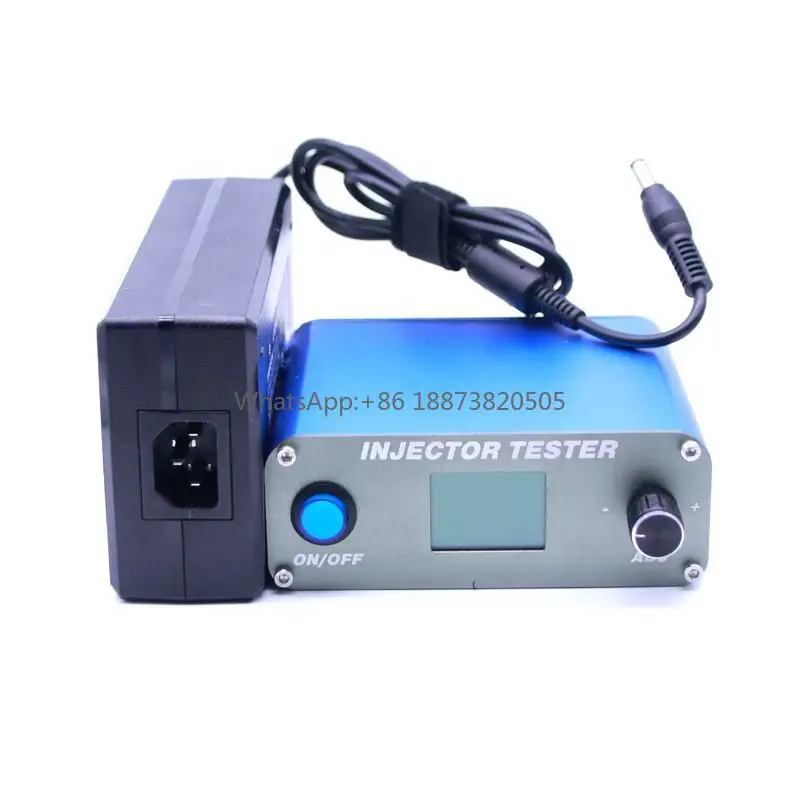 Mini common rail injector tester CRI100 with piezo injector testing