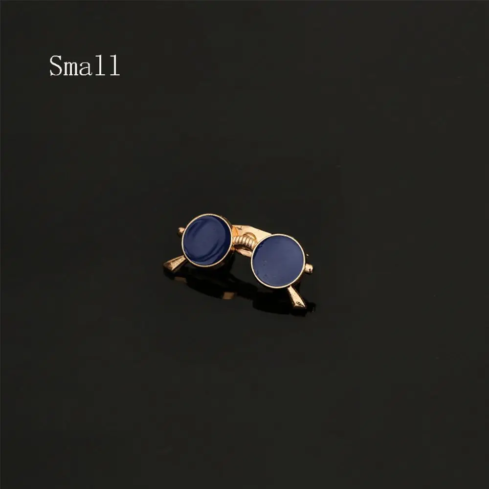 

Multicolor Accessories Jackets Jewelry Enamel Pins Shirt Brooch Badge Glasses Brooch Collar Pins