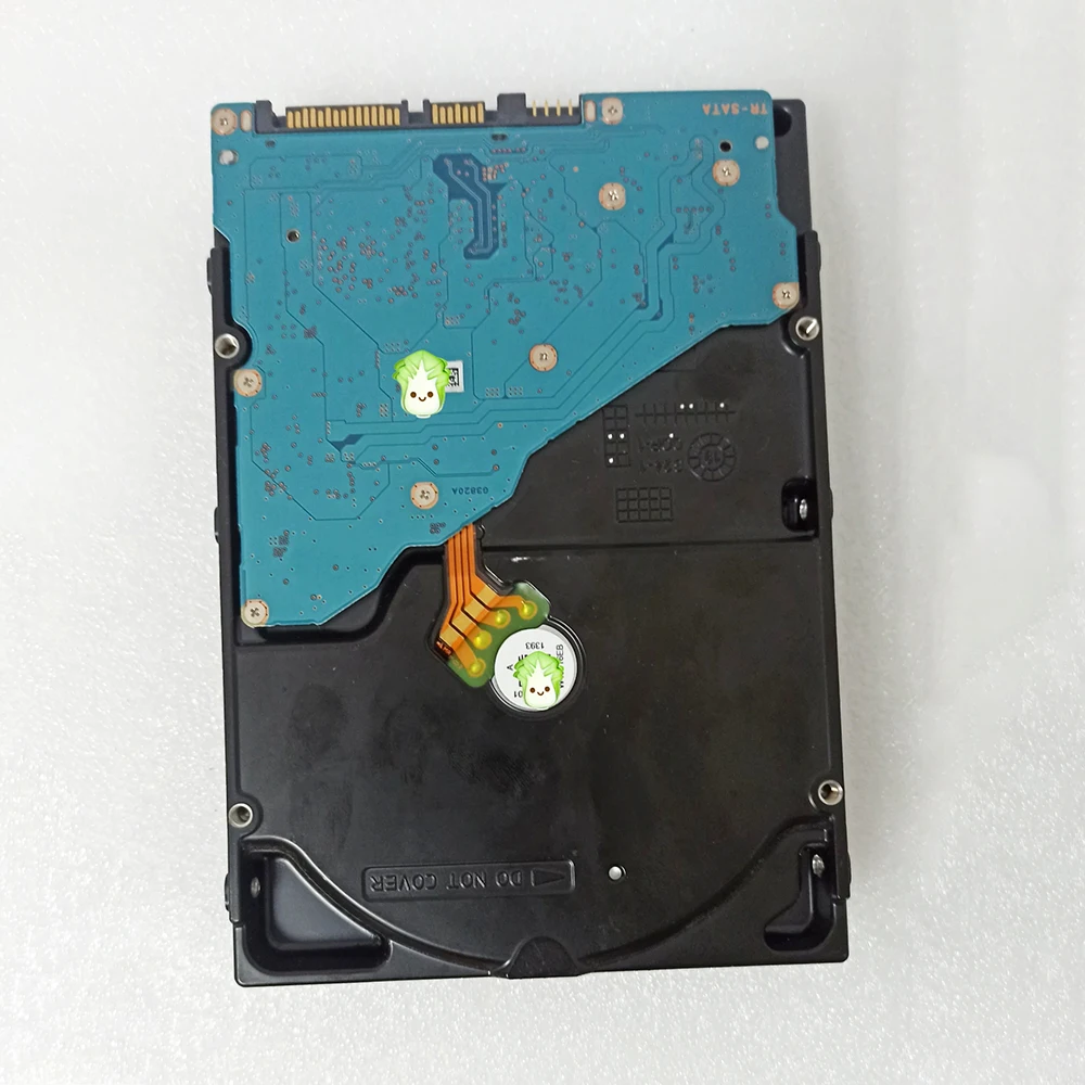 For Toshiba MG04ACA600H 6T 3.5 Inch 7.2K Enterprise SATA Server Hard Disk