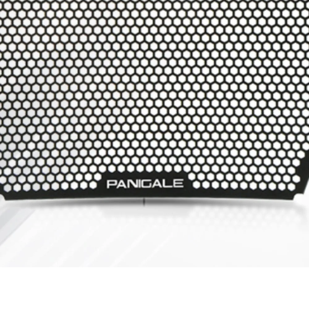 

For Ducati Panigale V4 S V4S (2025+) Radiator Guard Set Motorcycle Accessories CNC Aluminum Radiator Grill Guard Cover Protector