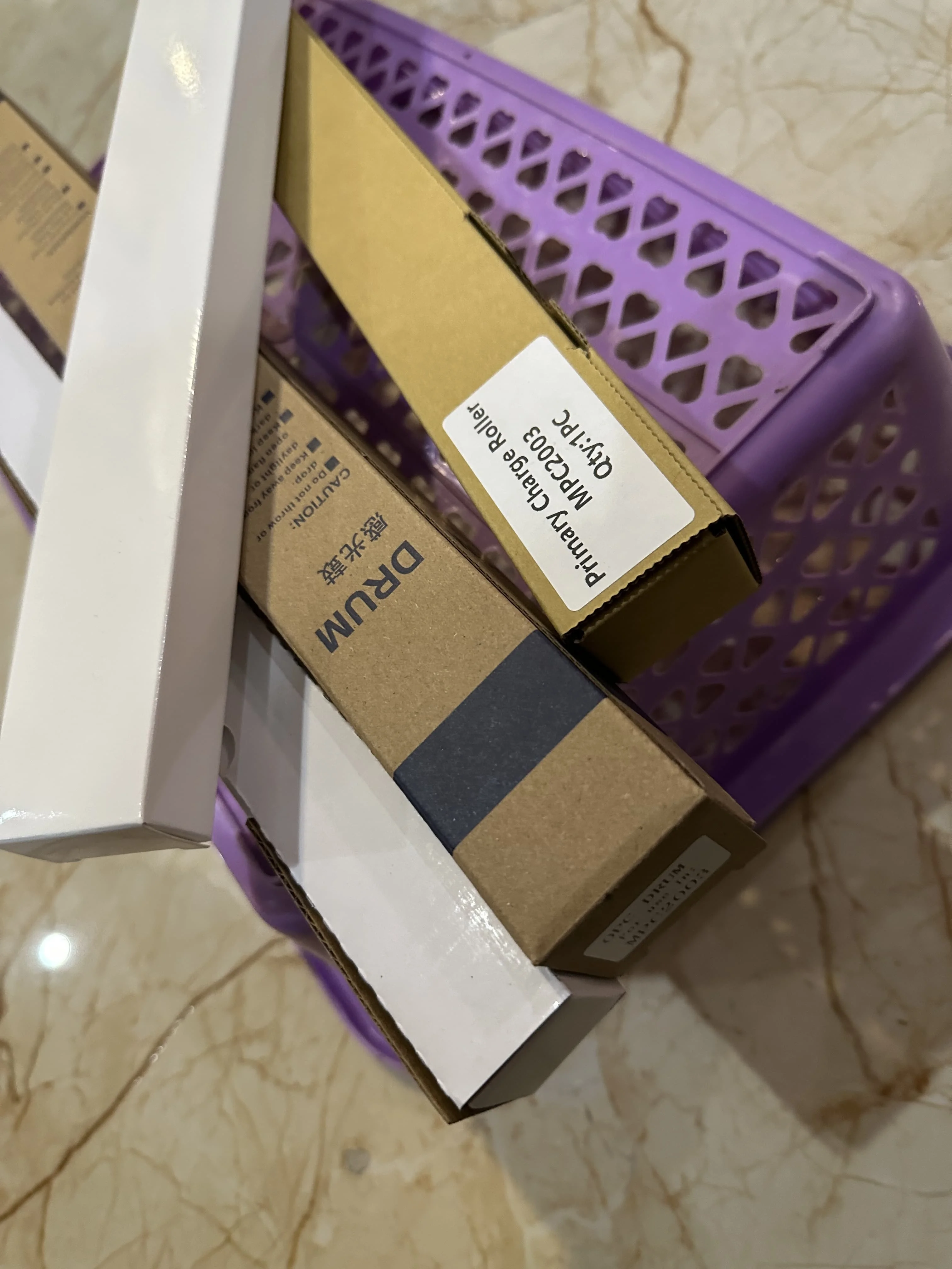 

Drum Unit Rebuild Kit for Ricoh MPC2003 MPC2503 MPC2004 MPC2504 MPC2011SP M C2000 C2001 C2501 IMC2000 IMC2500 IMC2000A IMC2500A