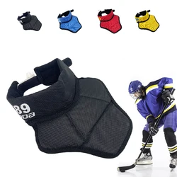 Hockey Neck Guard Collar Ice Hockey Core Neck Protect Guard Bib Cut Resistant Welding Sports Protective Gear Throat Protector