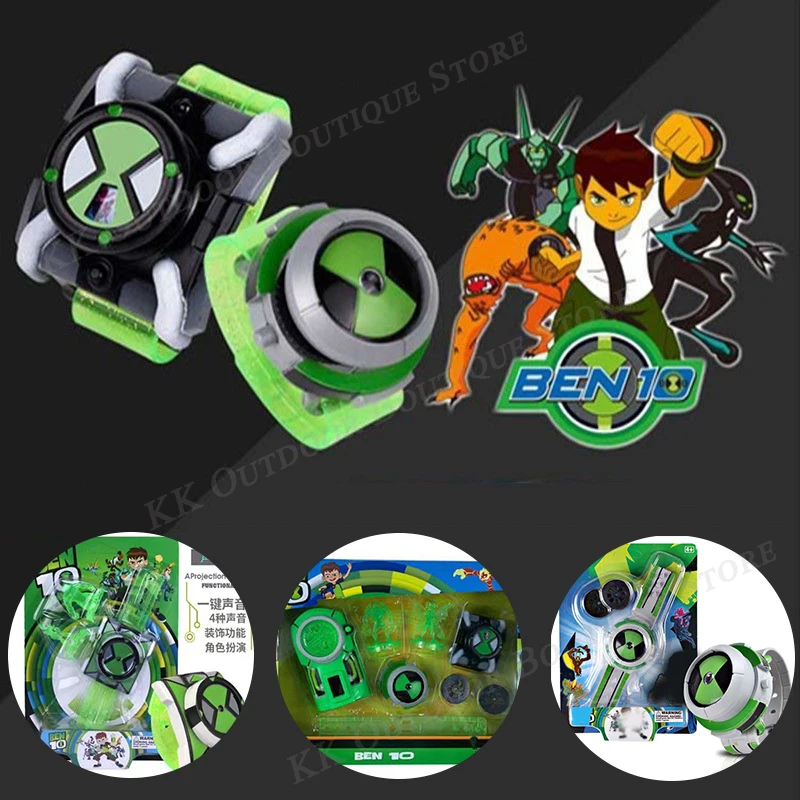 

Часы Ben10 Omnitri, часы Omnitrix, фигурки Бен 10, игрушки Dai, часы Omnitrix Ben10, фигурка Бен 10, детские часы, подарки