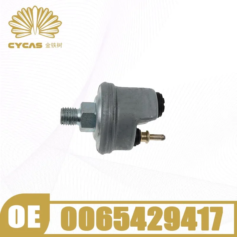 CYCAS Engine Oil Pressure Sensor #0065429417 For Mercedes Benz AMG W201 W123 W124 W210 W126 W140 W463 190 123 124 E-G-S-CLASS