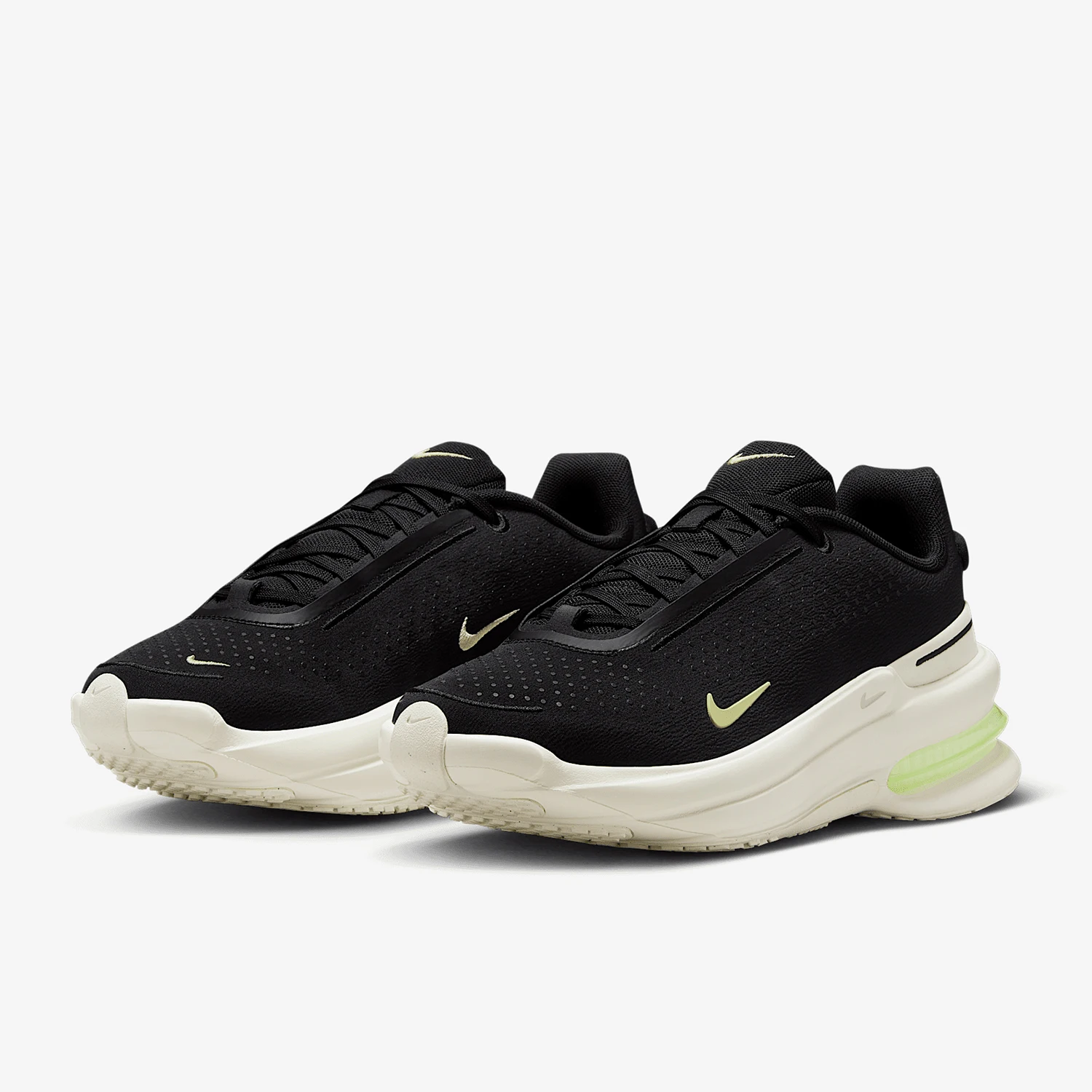 

Официальные женские кроссовки Nike Genuine 2025 на толстой подошве, износостойкие модные кроссовки с прошитой IB2764-002