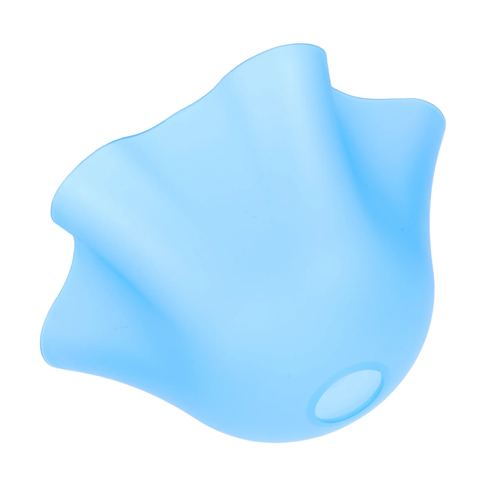 

Plastic Shade Replacement E27 42Mm Blue Light Cover For Table Lamp Ceiling Fixture Small Lamp Easy Clean High Transmission