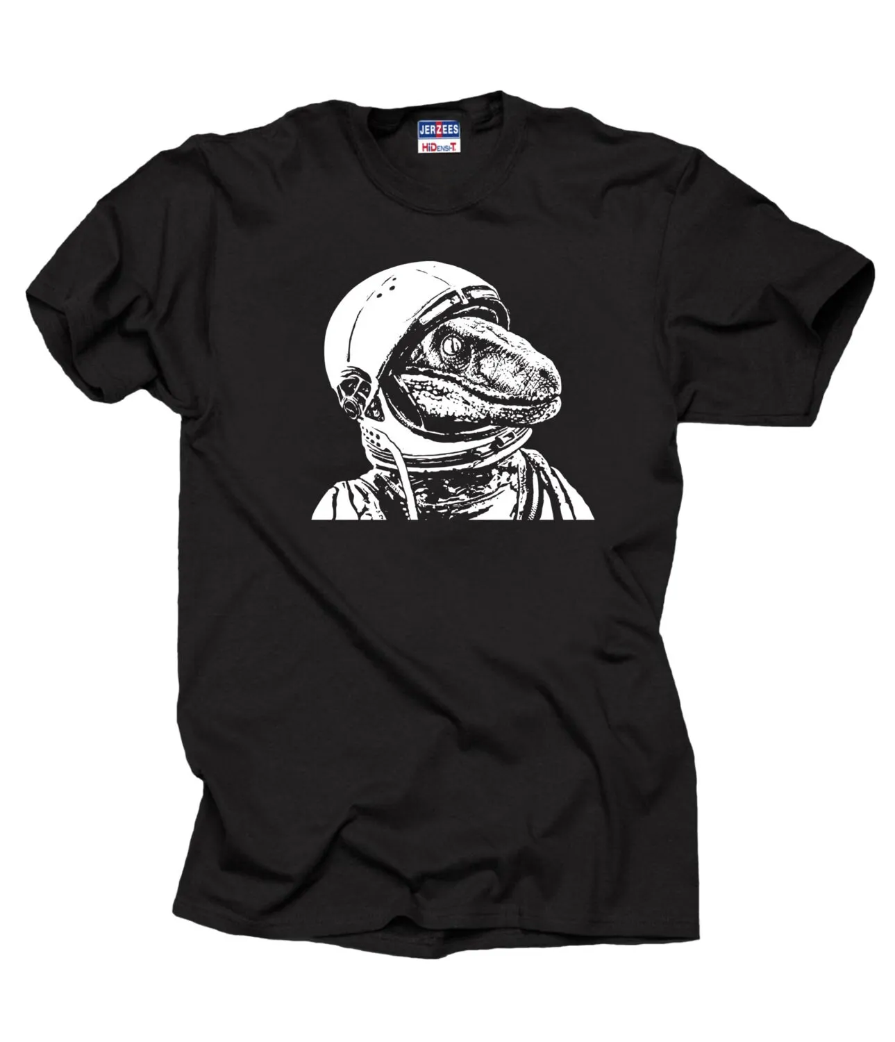 Space Dinosaur Velociraptor Astronaut Astroraptor Stylish Funny Unique Spaceraptor T Shirt