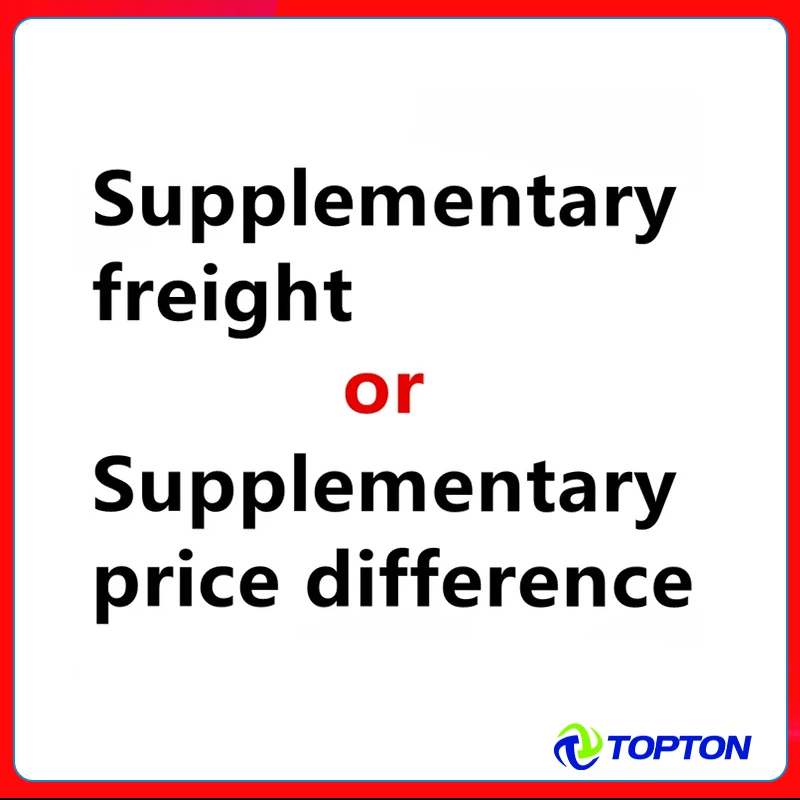 1 stücke = UNS $1, Topton PC Shop Extra Gebühr Für Versand Kosten oder, Der Up Produkt Kosten