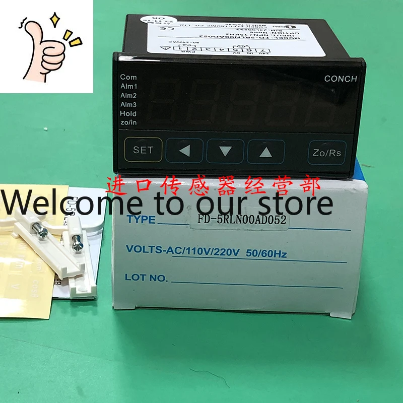 

Taiwan Qisheng CONCH Thermostat FD-5RLN00AD052 Original Genuine Fake One Penalty Ten