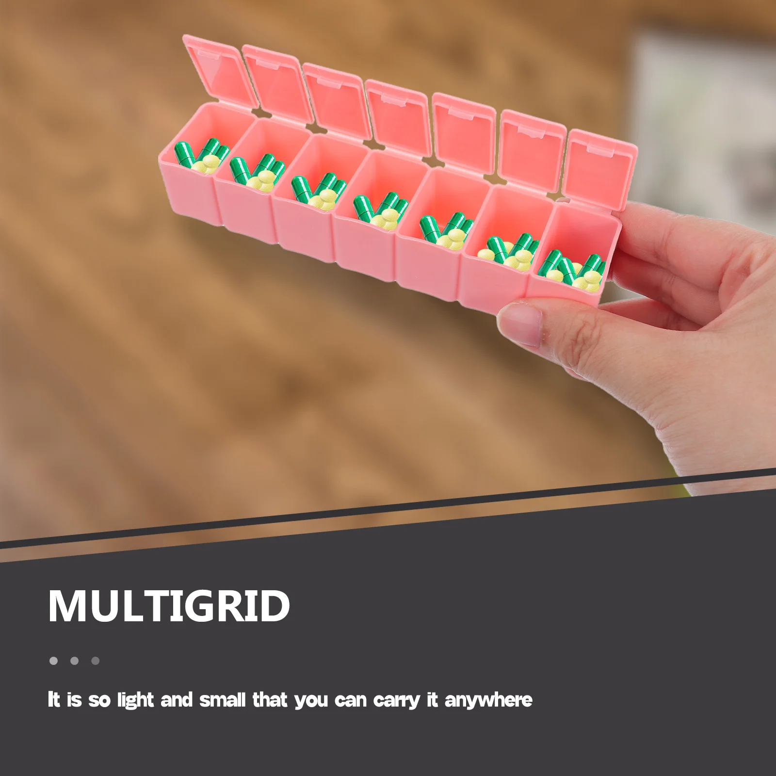 

3 шт., органайзер для фортепиано, медицинский органайзер, портативный чехол, дорожный держатель для хранения, отделения большой емкости, портативный органайзер