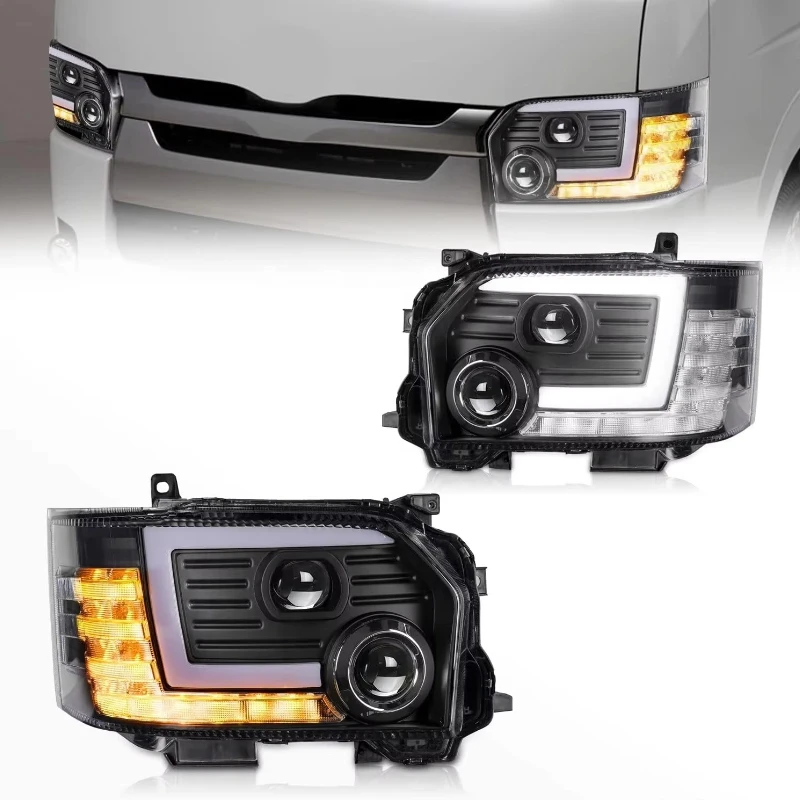 Use for commuter Japan Style LED Head Light Head  Lamp