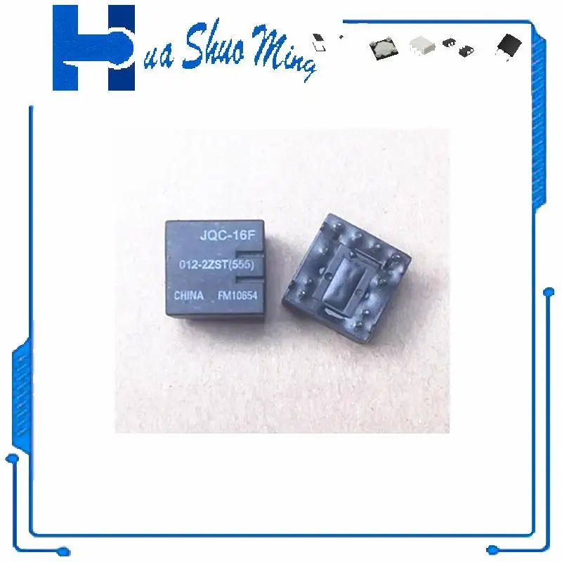 5Pcs/Lot   012-ZST555   V23086-C1001-X008  5PIN