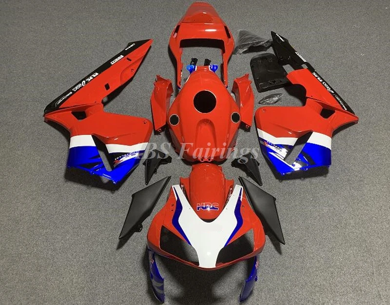 

Комплект обтекателей из АБС-пластика для HONDA CBR600RR F5 2003 2004 03 04