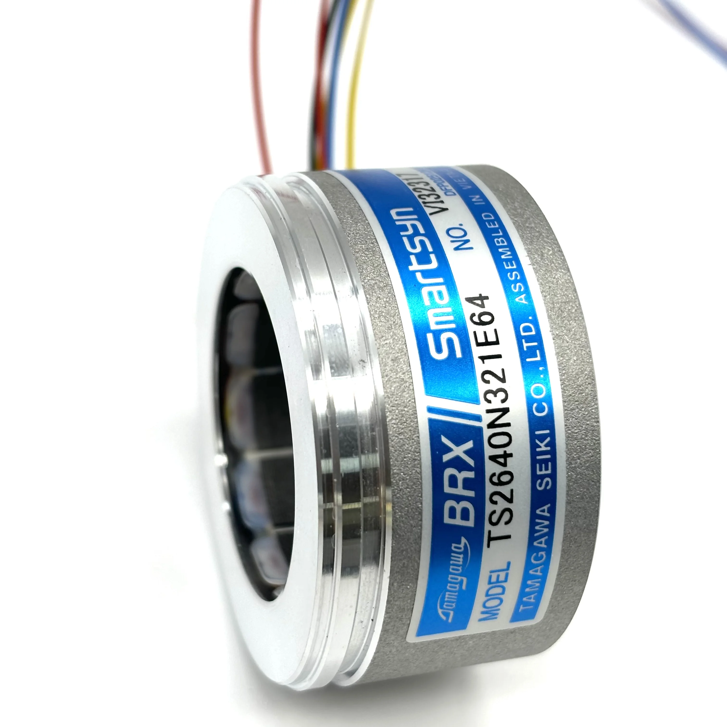 البائع الساخن TS2640N321E64 Smartsyn محول دوار من النوع المقسم المدمج #3