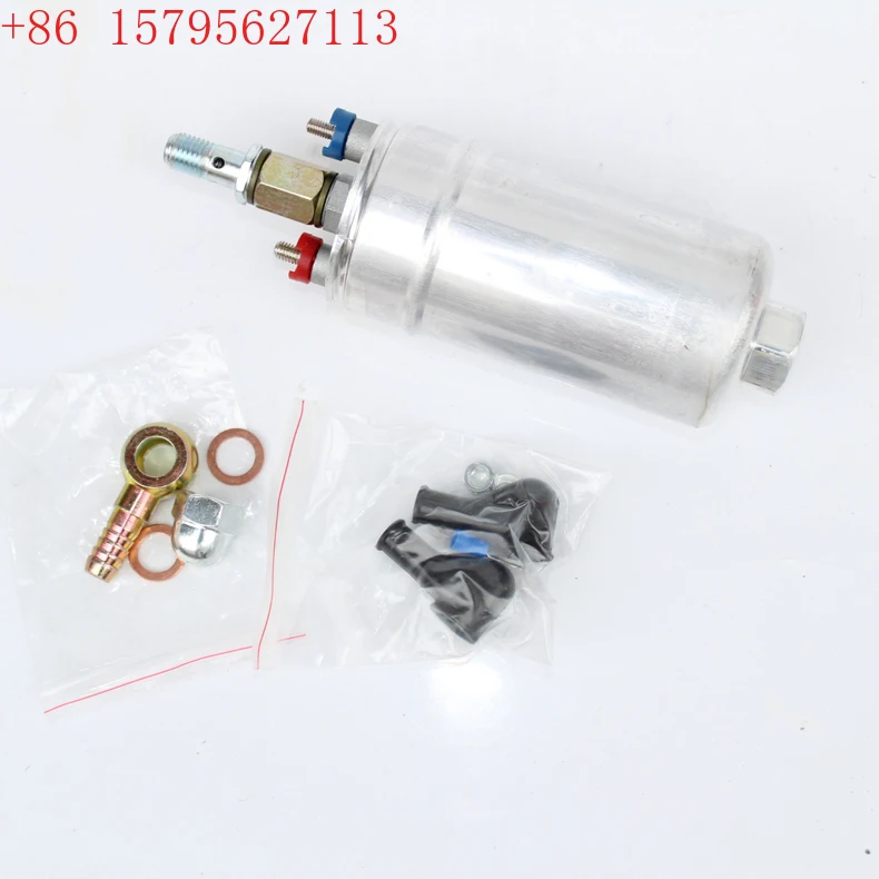 

12V24V High Flow Pressure Auto Self-priming Oil External Diesel Pump