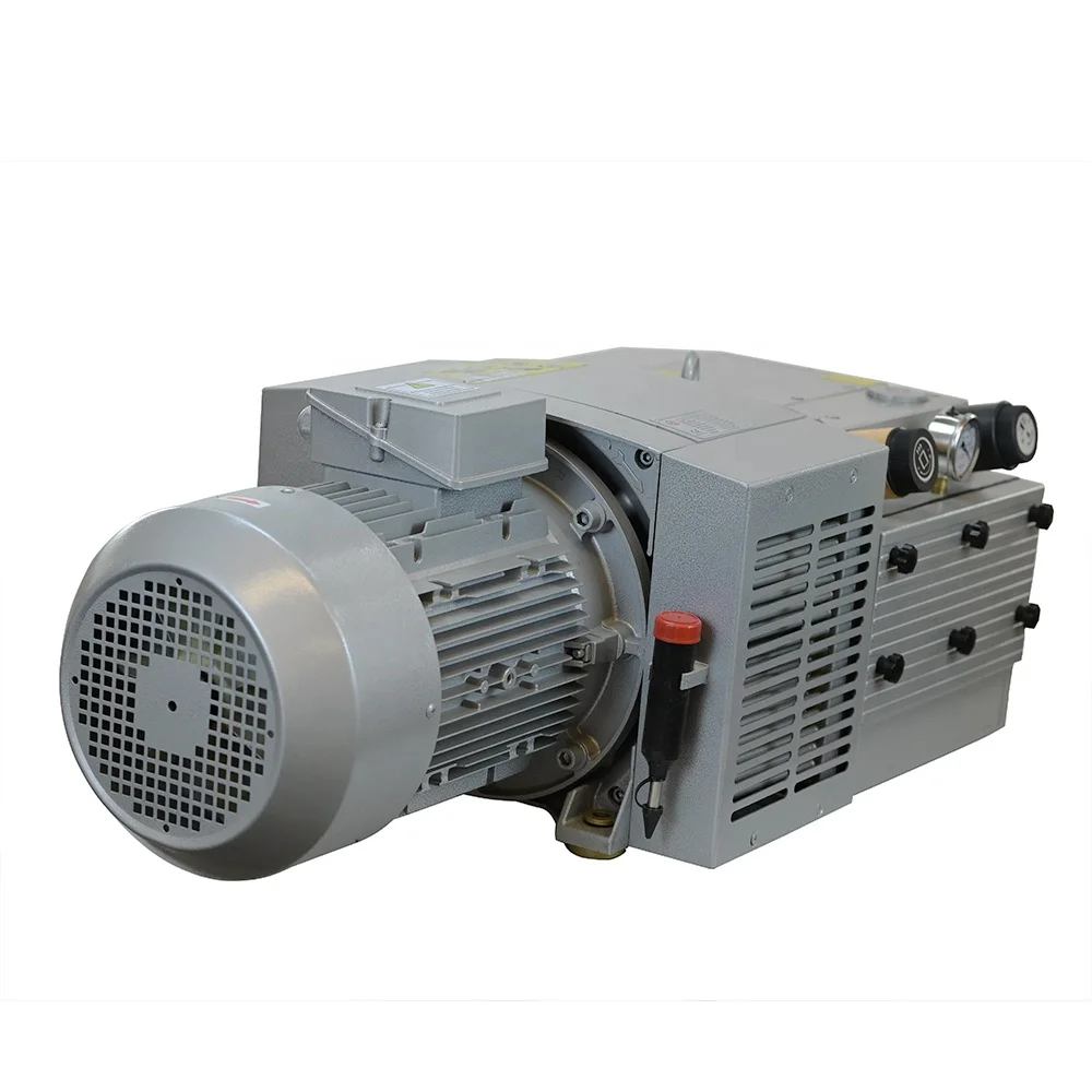 -60Kpa Max Vacuum 60Kpa Max Pressure 100m3/h Dry Running Rotary BVF Vacuum Pump For Printing Machine