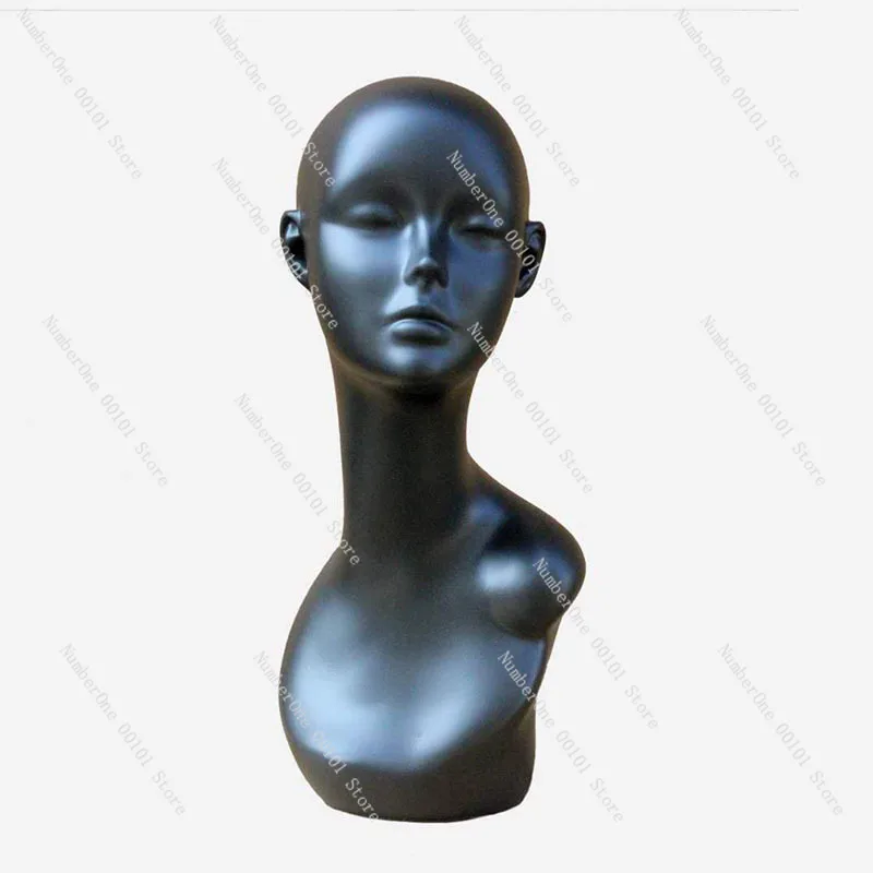 

Hat Wig Silk Scarf Mask Display Mannequin Head Model Human Body Model Props