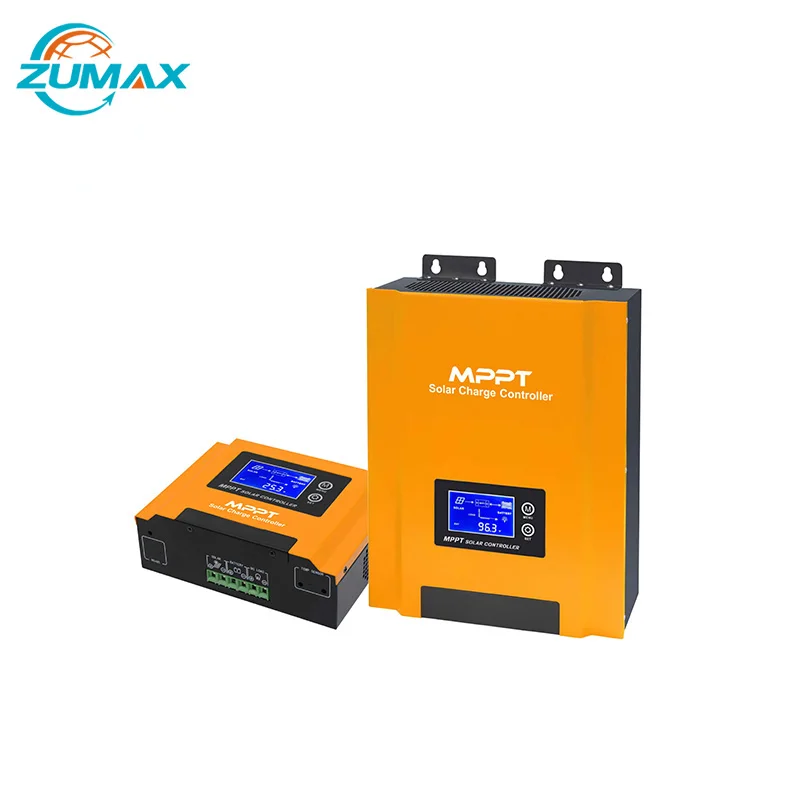 Solar charge mppt for solar inverter generator 50A controller