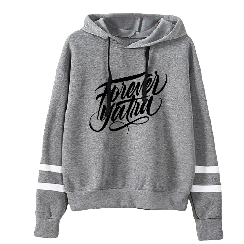 2026 سيباستيان ياترا هوديي للجنسين جيوب كم النساء الرجال البلوز Harajuku الشارع الشهير البوب المغني الملابس حجم كبير