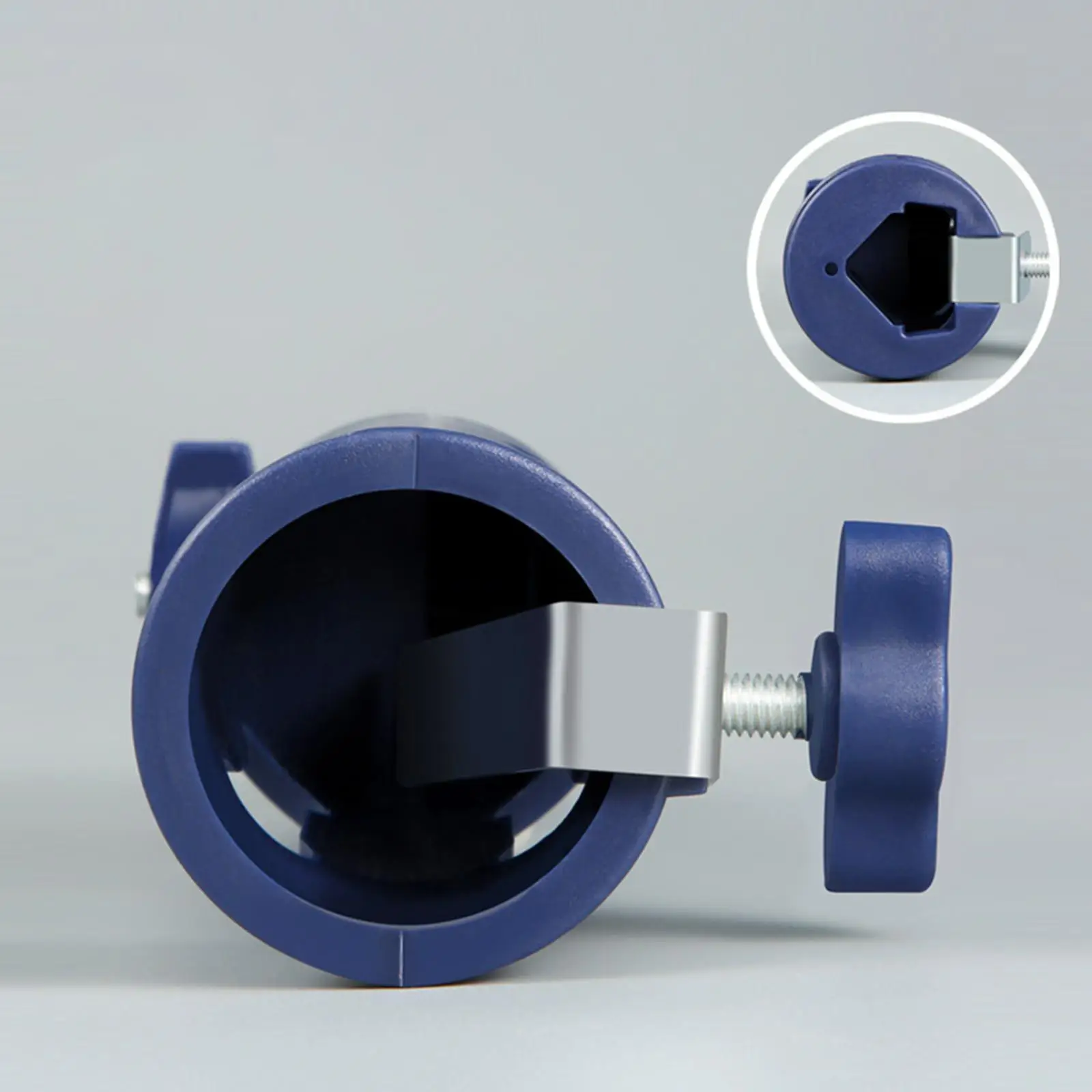 Multi Angle Paint Brush Extender Adjustable Standard Threaded Extension Rod Attachment for Dusting Fence Painting Household