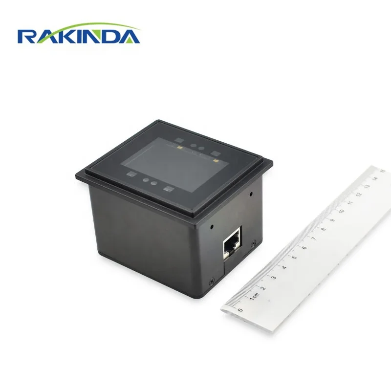 

OEM RD4500 Fixed Mount Automatic Programmable QR Code Scanner 2D Rugged Auto Scan Barcode Scanner Reader Module