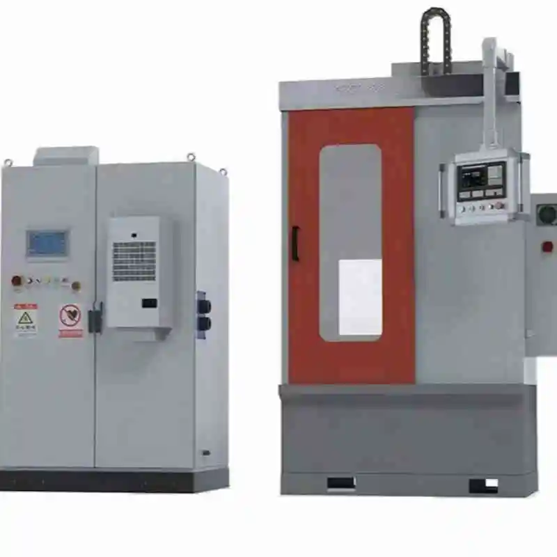 High-frequency Medium-frequency New Type Complete Set Equipment Gear Quenching Hydraulic Press Thermal Oil Heater