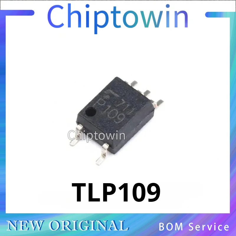 5/50/500 pcs TLP109 P109 SOP-5 High Speed Optocoupler Original In Stock W7