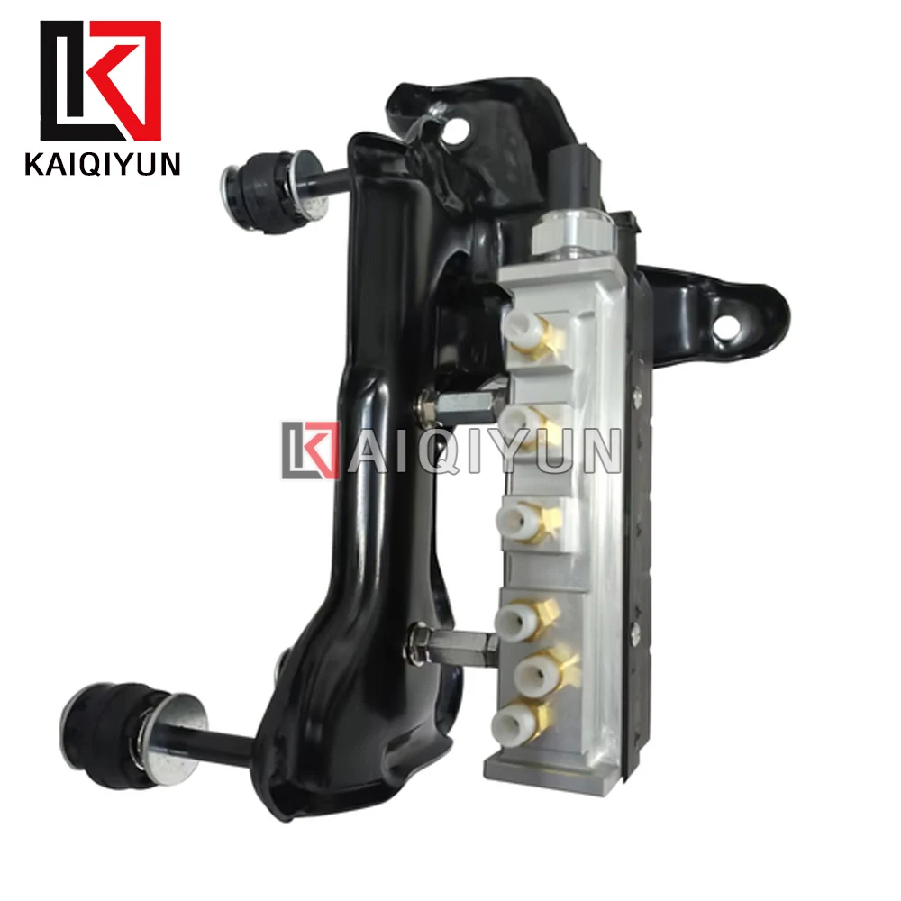 

Valve Block with Bracket without Air Compressor Pump For Mercedes Benz S-CLASS W220 2203200104 2113200304 0025427619 0025427219