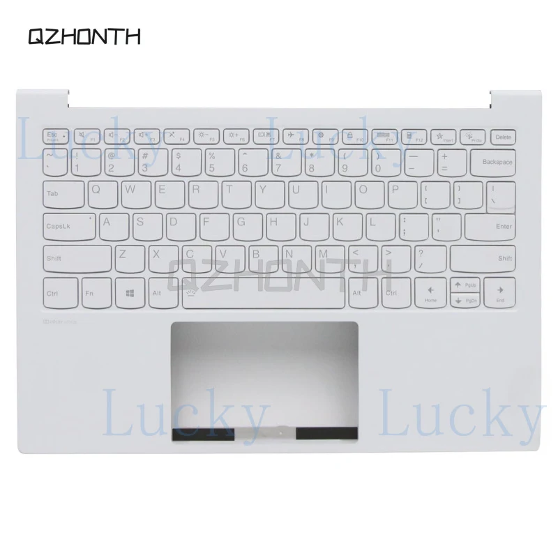 f  for Lenovo Yoga Slim7 Carbon 13ITL5 Palmrest with US Keyboard Backlit (2021) 13.3
