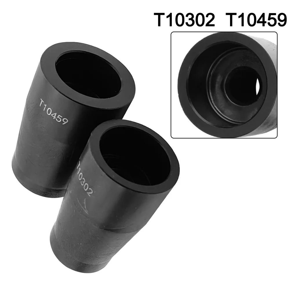 02E 6/7 -Speed-Dual Clutch Transmission Clutch Cover Installation Tool T10302 + T10459 For-VW-Golf-Touran-Tiguan-Audi-A3-TT-RS3
