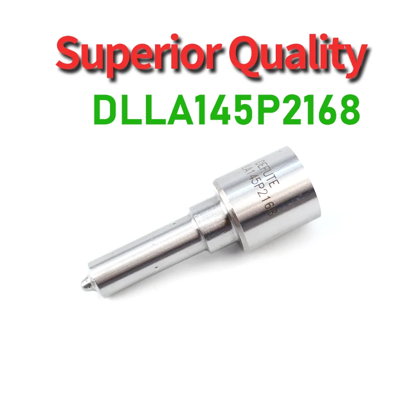 DLLA145P2168 Diesel common rail injector with 0445110376 Injector injector spare parts for Beiqi Foton Cummins  DTJA31Z31