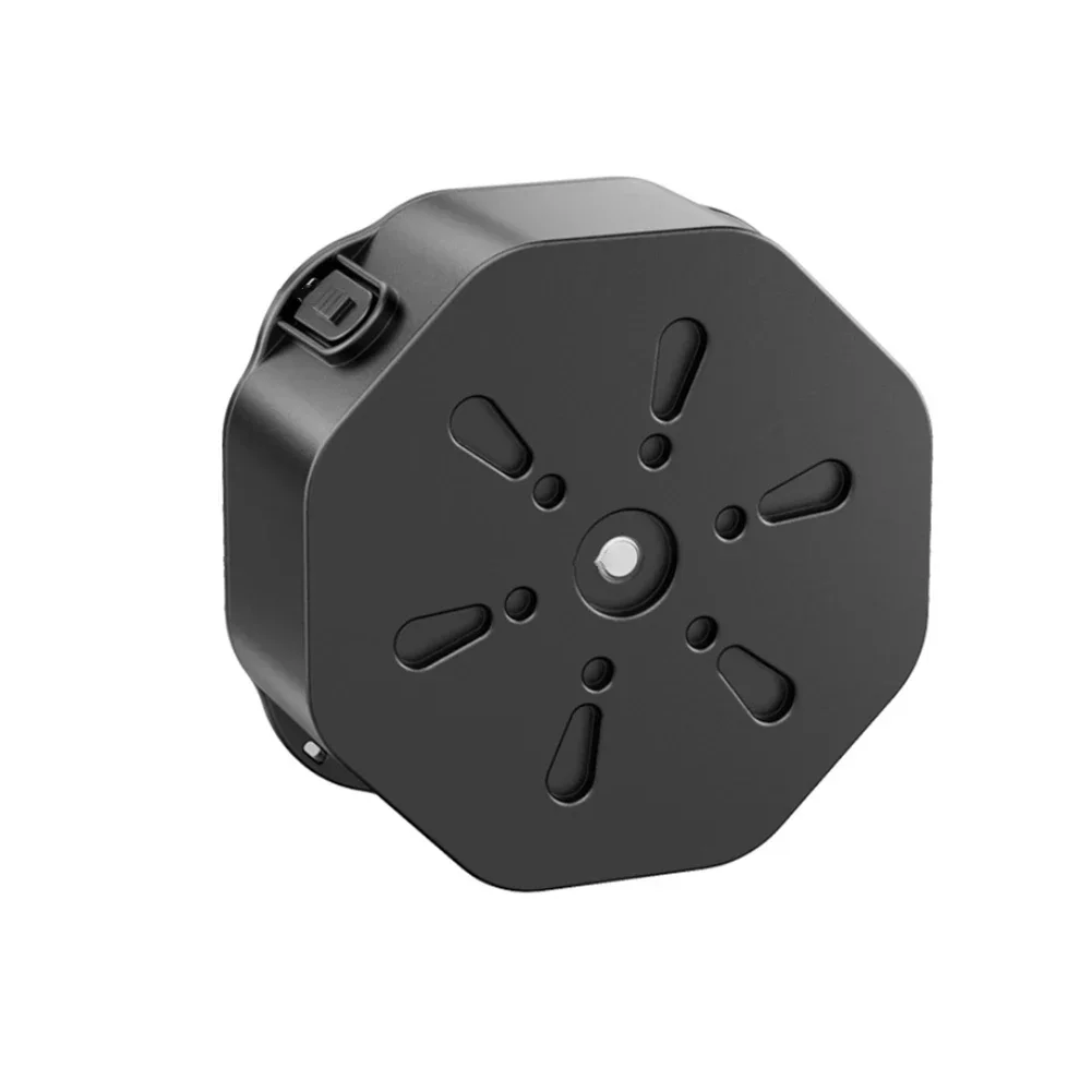 

Рыболовные поездки Держатель кабеля из АБС-пластика Кабель катушки из нержавеющей стали 120x120x50 мм Кабель диаметром 1,8 мм Размер 120x120x50 мм