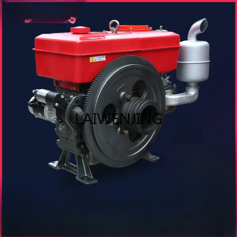 

SGF engine 12/15/18/20 horsepower water-cooled tractor electric start