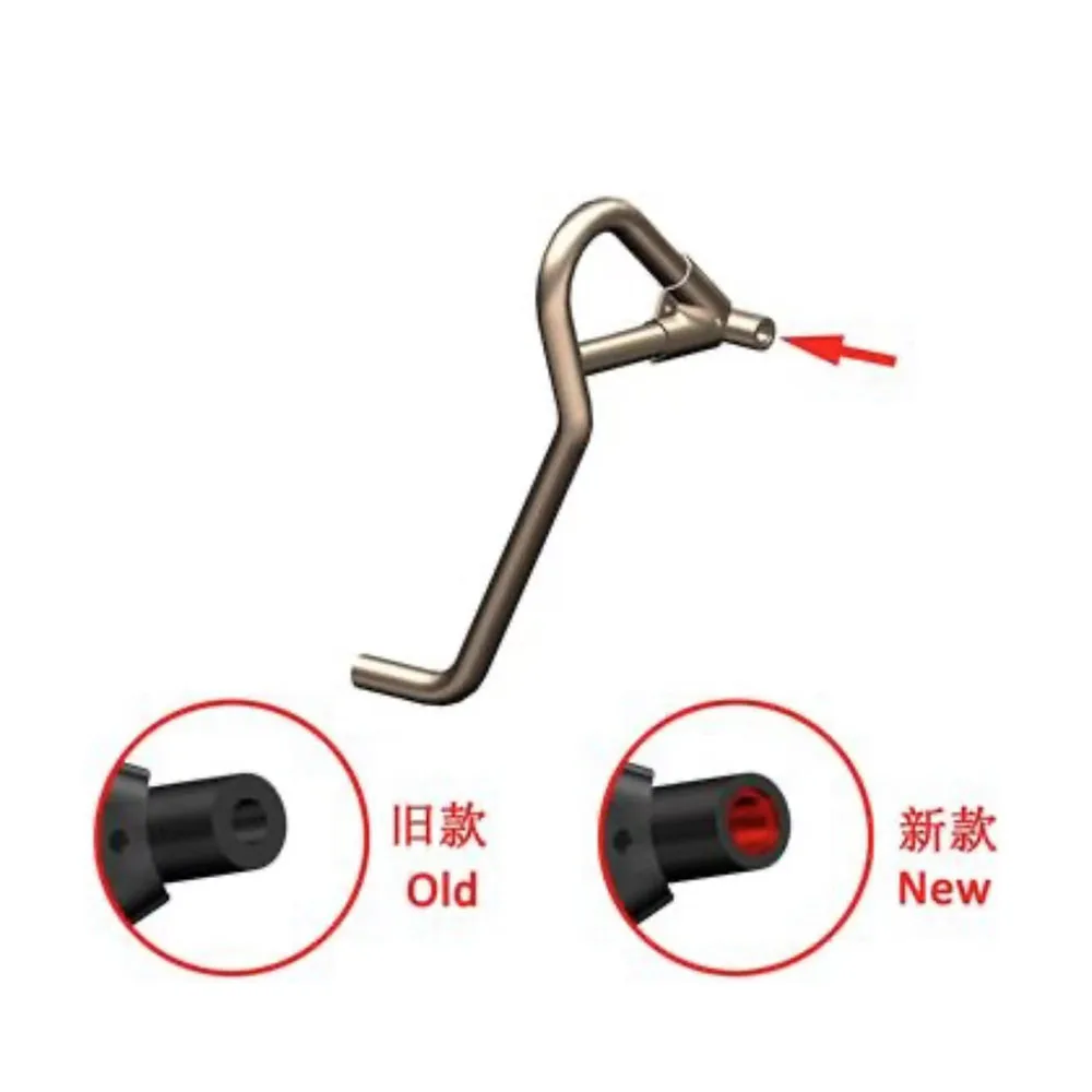 NONE Motorrad Für ZONTES G1 125 G155 SR / G1 155 Motor Schutz Motor Schutz Crash Bar Schutz Stoßstange Wachen Fit g1-125 G 155 SR 6