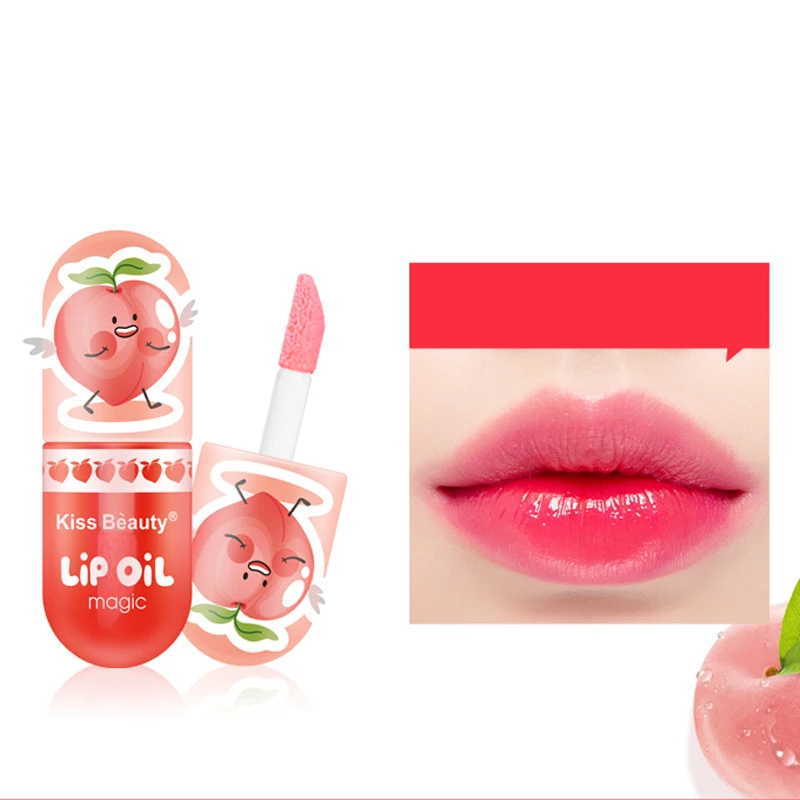 ลิปบาล์มสีเบอร์รี่ 2 แพ็ค ลิปสติกกลอสให้ความชุ่มชื้นเพื่อสร้างริมฝีปากที่เงางาม ความมันวาวตามธรรมชาติ และการแต่งหน้าริมฝีปากที่สดใส