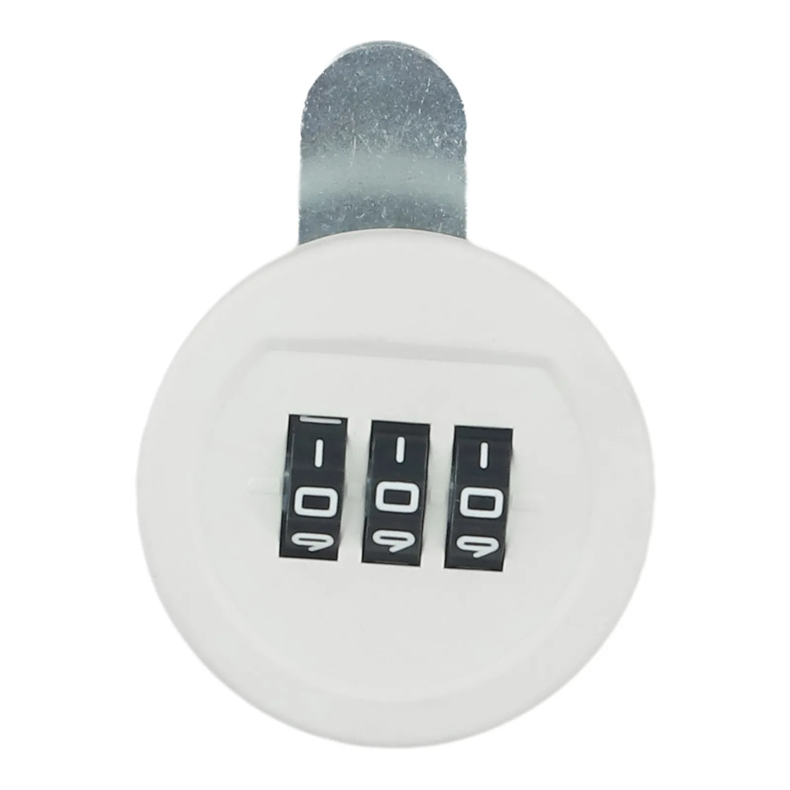 Drawer Lock with 3-Digit Combination Mechanism for Cabinets Toolboxes Caravans Motor Homes and for educational Locker