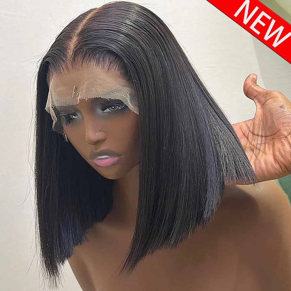 350-density-straight-wear-and-go-glueless-bob-wigs-for-women-ready-to-go-human-hair-wigs-13x6-hd-transparent-lace-frontal-wigs