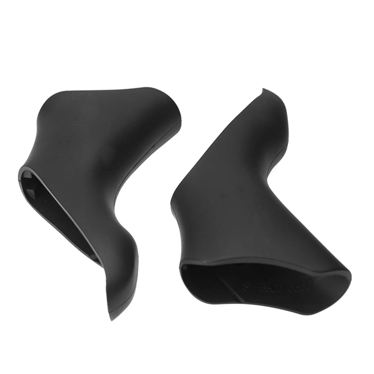 Bicycle Brake Shift Lever Bracket Covers Hoods for Shimano ST5600/5601/6600 Rubber Gear Shift Lever Cover ZJY